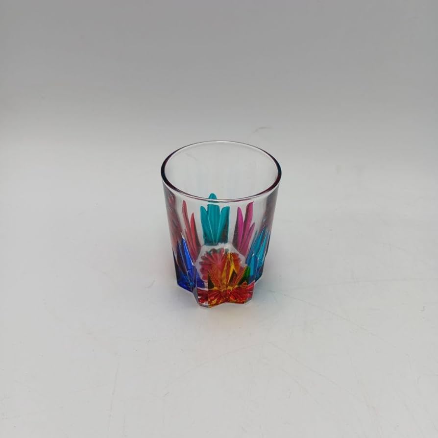 Amazon | CC ZECCHIN イタリア製 ベネチアングラス ショット